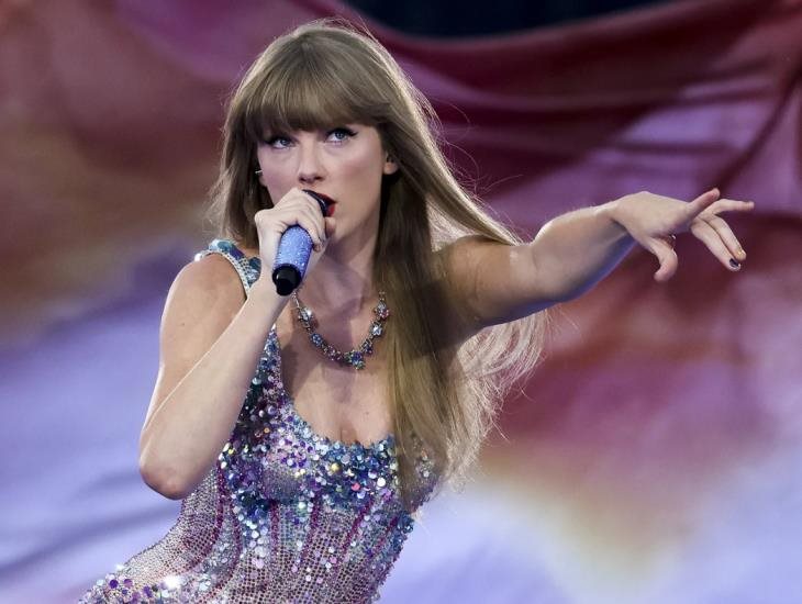 Taylor Swift lanza nuevo álbum; ¿quién está detrás de las letras?