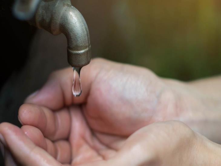 Grupo MAS revela colonias de Veracruz que podrían estar sin agua varios meses