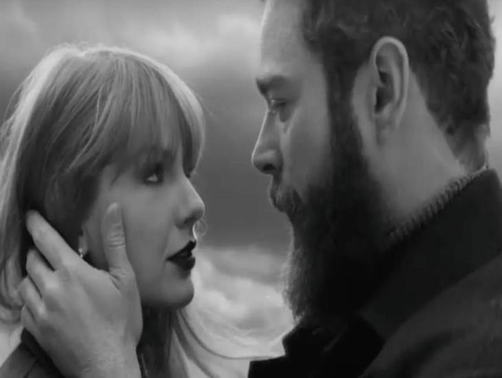 Taylor Swift estrena tema y video con Post Malone, Fortnight
