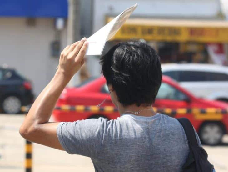 ¿Sabes cuáles son los síntomas de un golpe de calor? así puedes prevenirlos