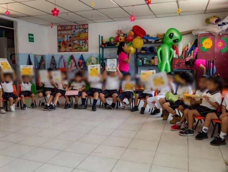 DIF Minatitlán lleva pláticas de concientización y prevención del dengue a niños