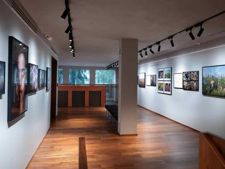 Veracruzana lleva exposición fotográfica a la CDMX