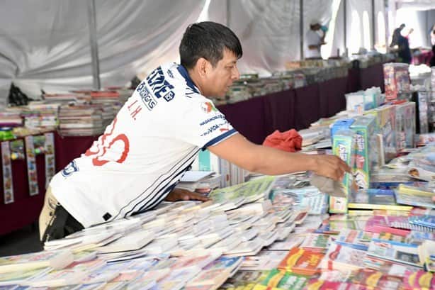 ¡Inicia la Feria Xalapeña del Libro! Te damos todos los detalles