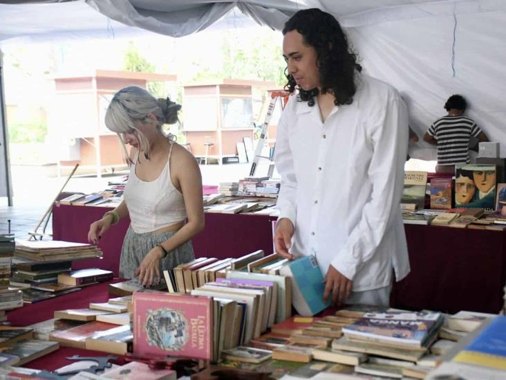 ¡Inicia la Feria Xalapeña del Libro! Te damos todos los detalles