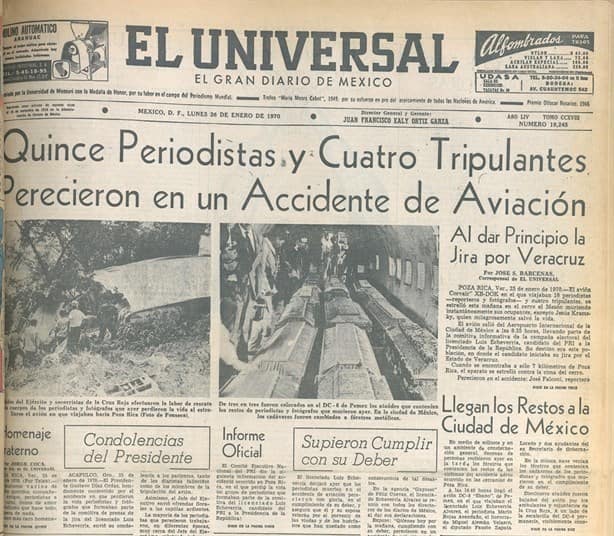 Diario del Istmo; 45 años escribiendo la historia de Coatzacoalcos