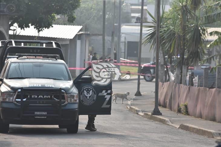 A tiros, asesinan a motociclista en Ixtaczoquitlán; sicarios se dieron a la fuga