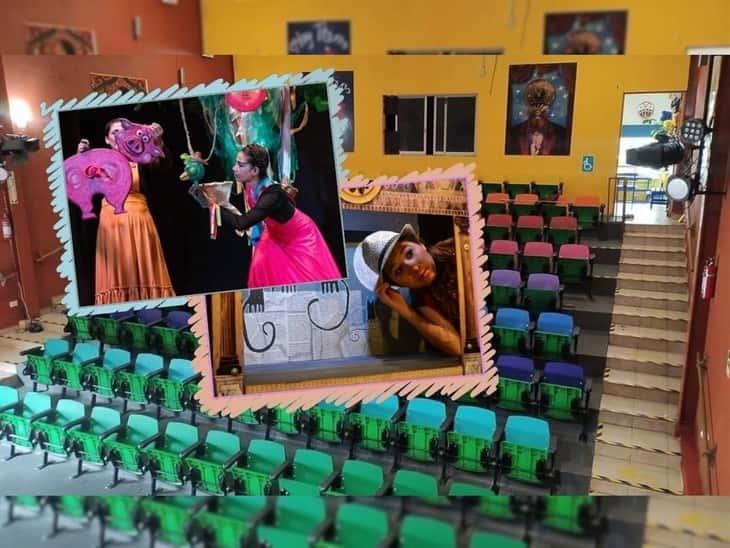 Presentarán obra de teatro para niños Trocitos de papel en Xalapa; fecha y detalles 