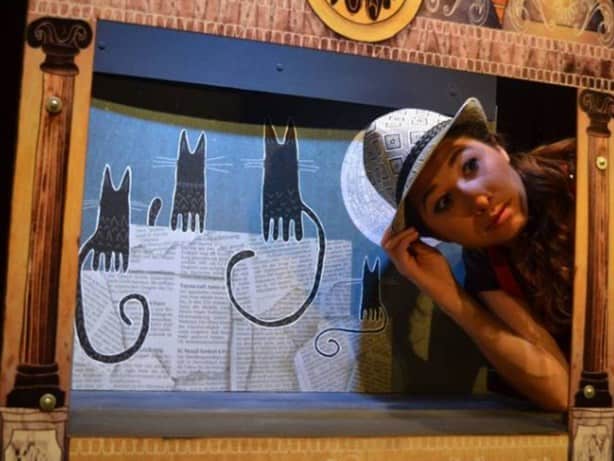 Presentarán obra de teatro para niños Trocitos de papel en Xalapa; fecha y detalles 