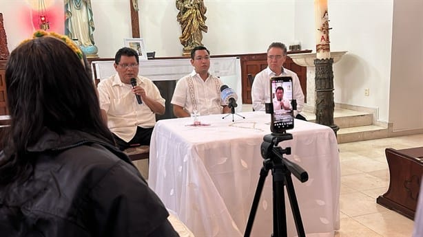 Hospitalizan a Obispo de la Diócesis de Papantla por este motivo