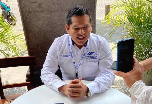 Albergue Zabulón en Xalapa: 6 años de servicio a pacientes con cáncer