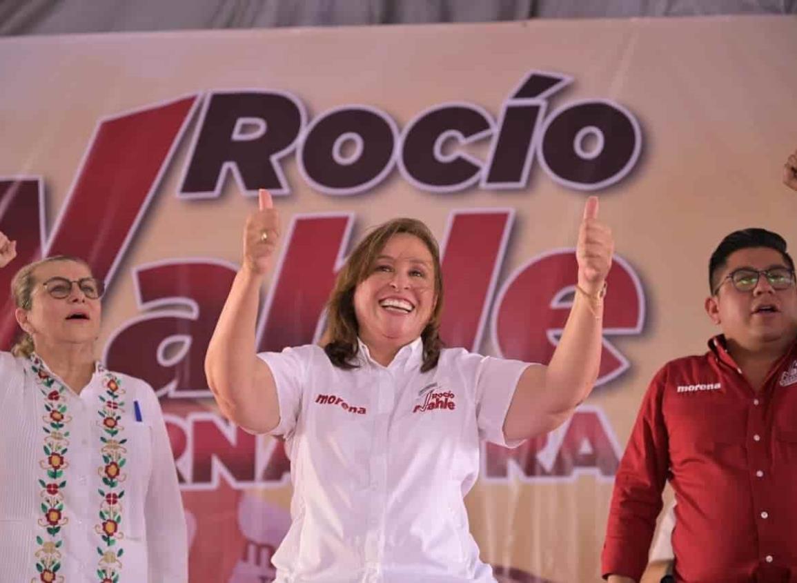 Rocío Nahle: la entrevista