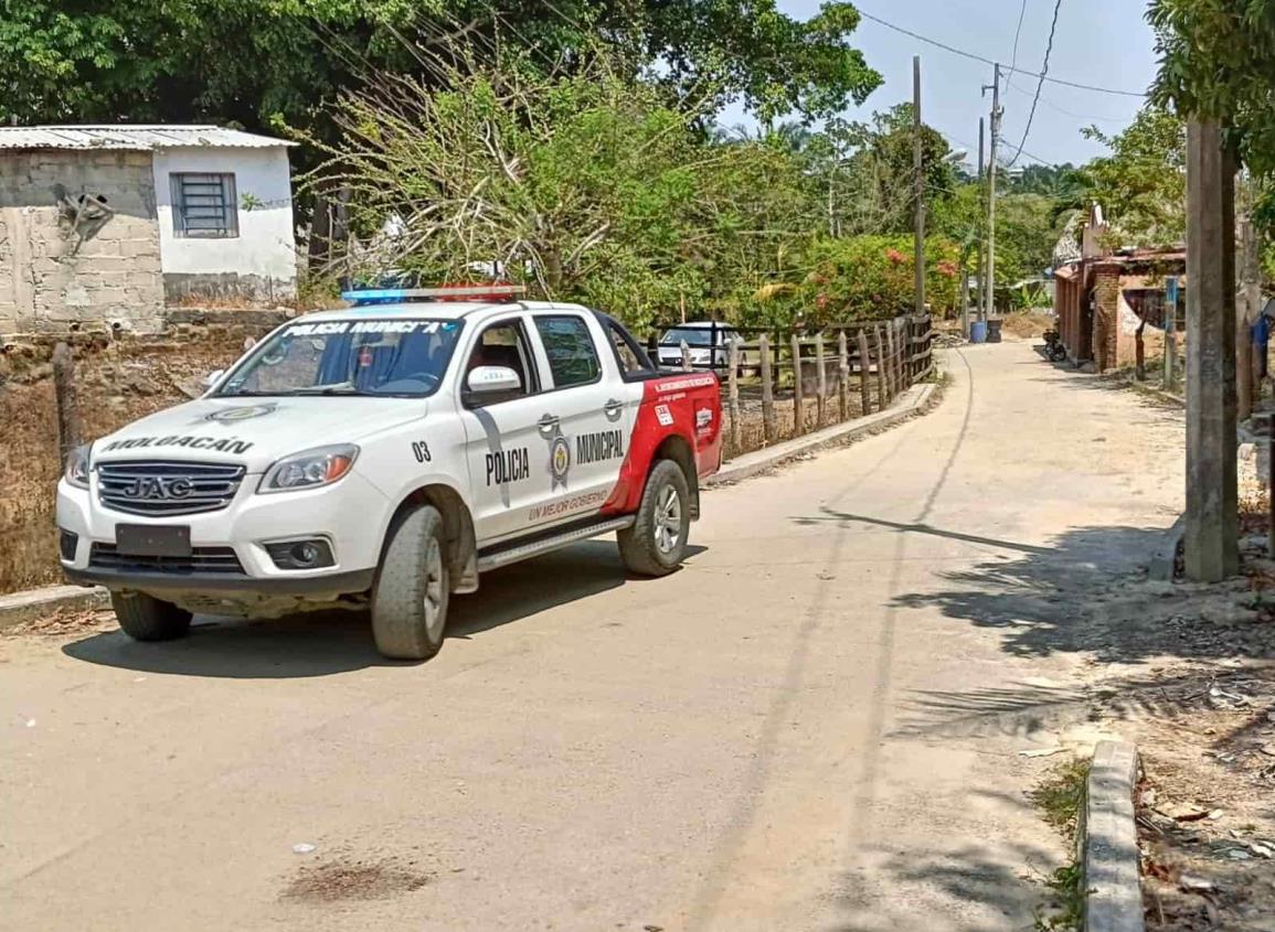 Vecino de Villa Cuichapa se quitó la vida en su dormitorio