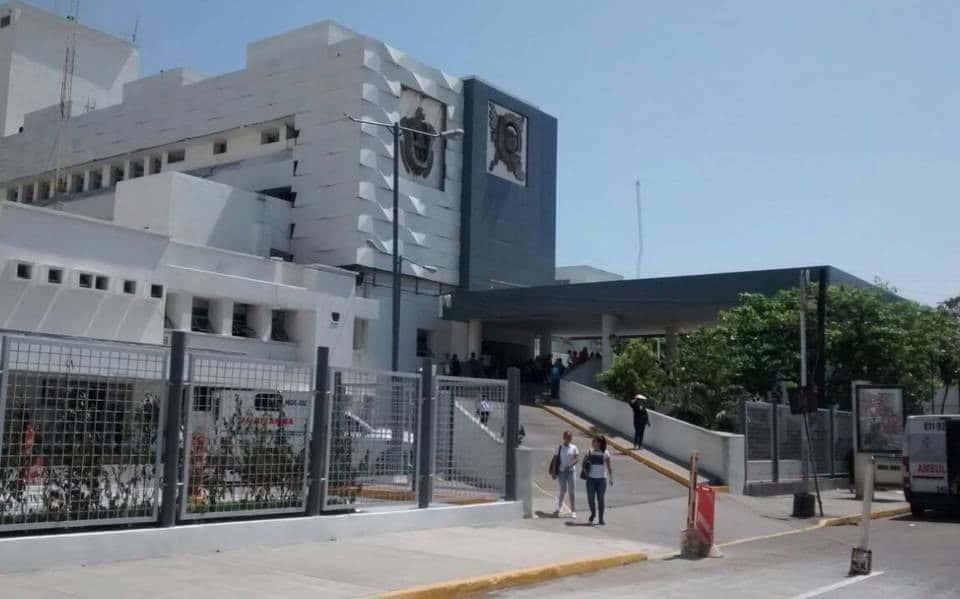 Mujer atropellada pierde la vida en el Hospital General de Veracruz