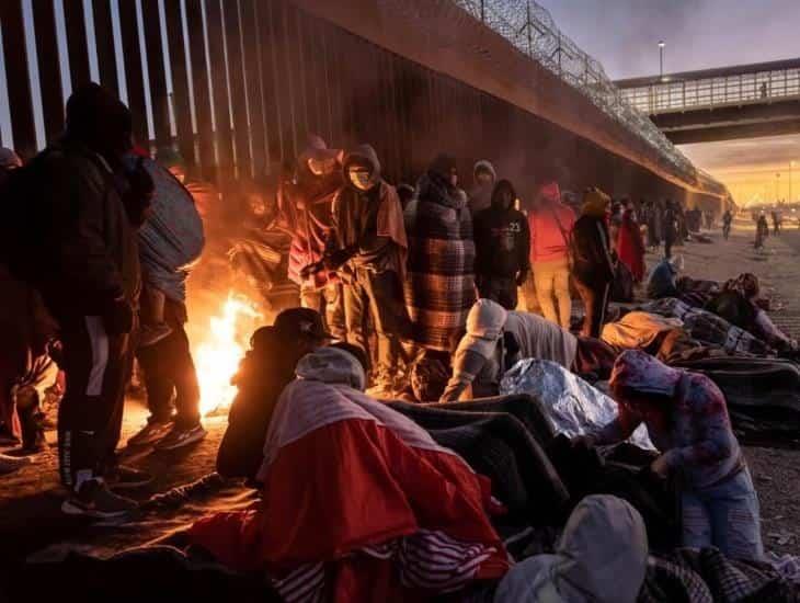 MIGRACIÓN Y POBREZA = CAMBIO CLIMÁTICO