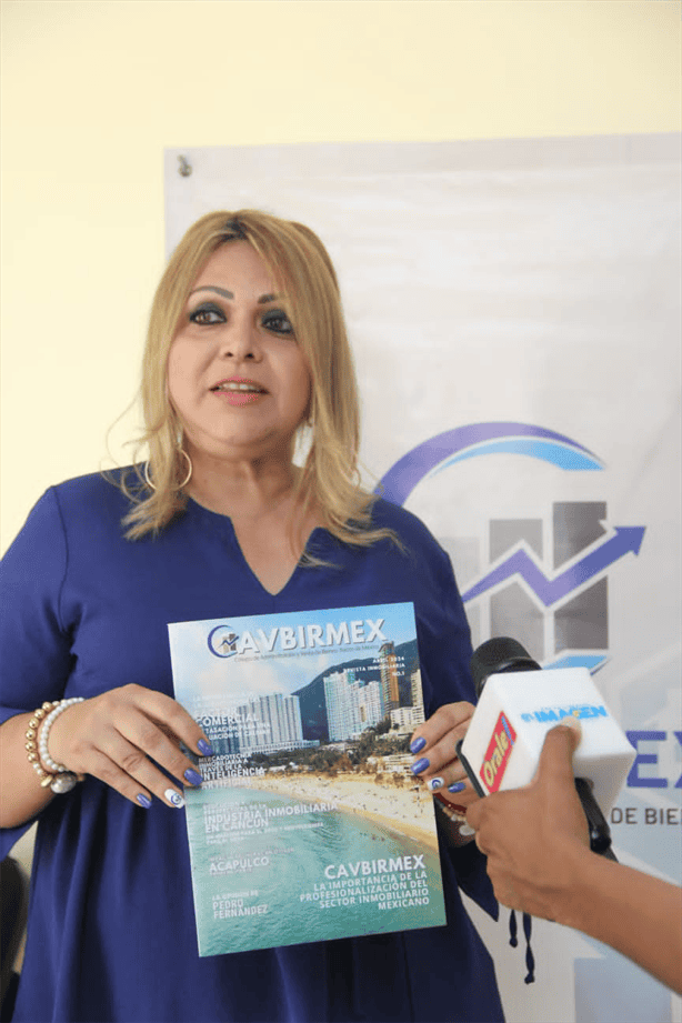 Cavbirmex anuncia la primera edición de su revista inmobiliaria 