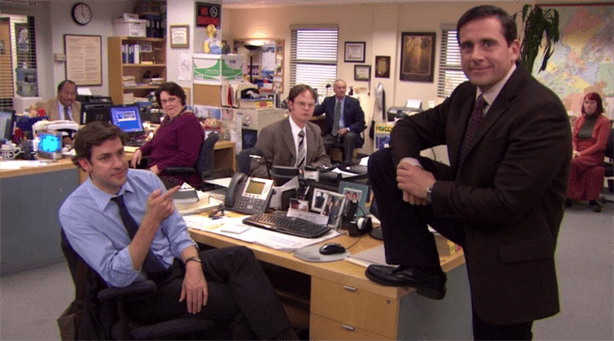 Nueva Serie de The Office revela a sus posibles protagonistas