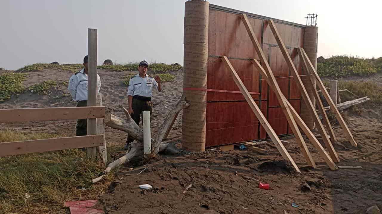 Suspenden obra en Isla del Amor; esto se sabe