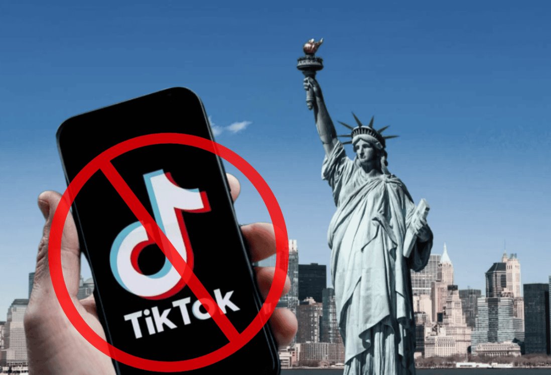 EE.UU. se acerca a prohibir TikTok: Cámara vincula decisión a paquete de ayuda internacional
