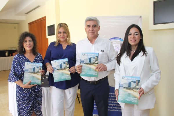 Cavbirmex anuncia la primera edición de su revista inmobiliaria 