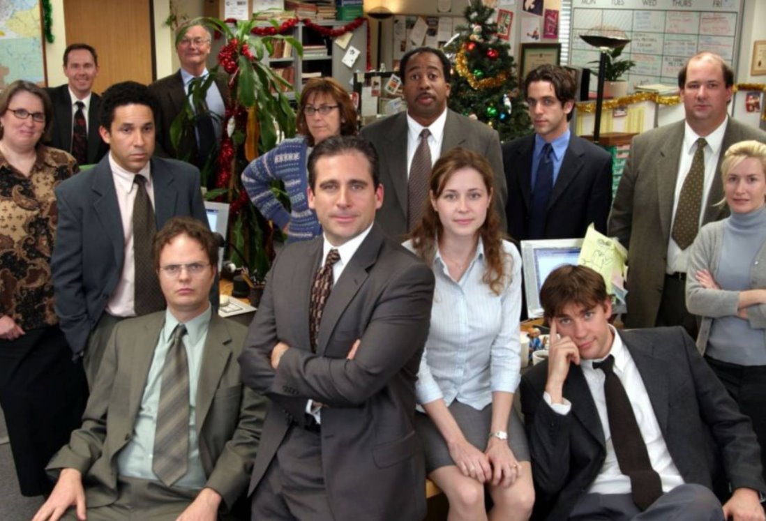 Nueva Serie de The Office revela a sus posibles protagonistas