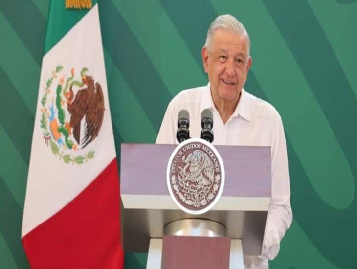 AMLO  encabezará este domingo el aniversario 110 de la defensa del puerto de Veracruz