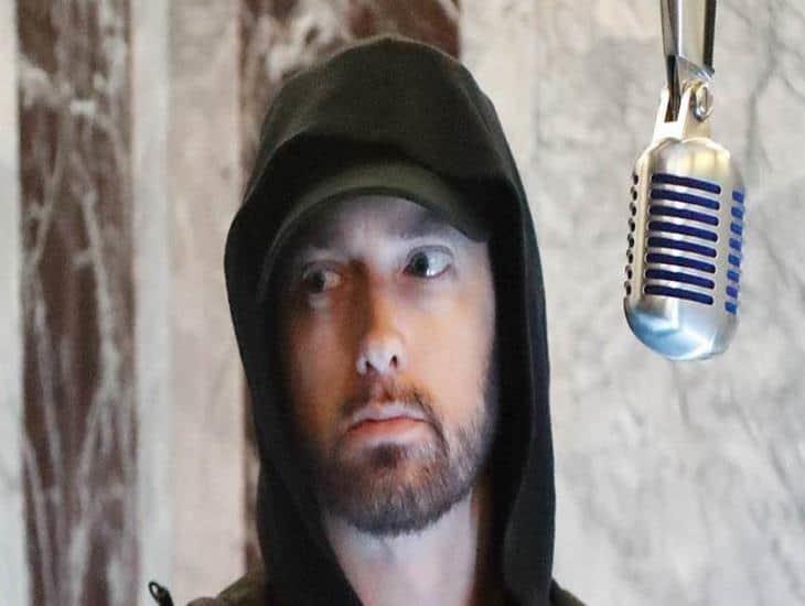 Eminem celebra con sus fans sus 16 años de sobriedad