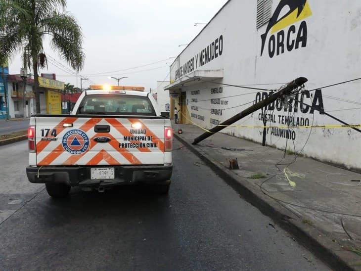 Accidente desata persecución entre camionetas en Córdoba; ¿qué pasó?