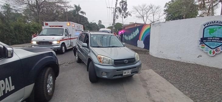 Accidente desata persecución entre camionetas en Córdoba; ¿qué pasó?