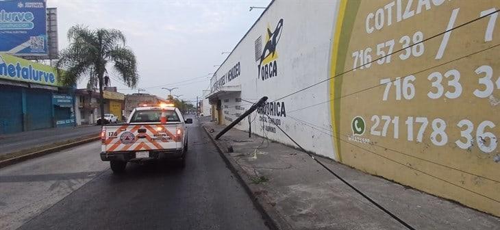 Accidente desata persecución entre camionetas en Córdoba; ¿qué pasó?