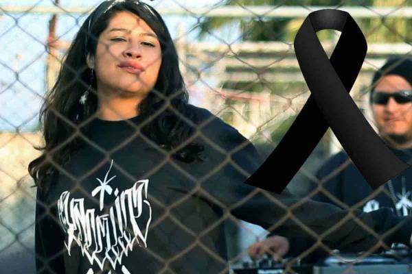 Tras 25 días desaparecida, rapera poblana ´Bela Rush´ es hallada sin vida