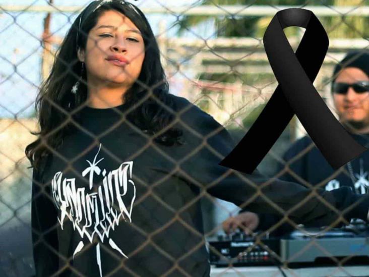 Tras 25 días desaparecida, rapera poblana ‘Bela Rush’ es hallada sin vida