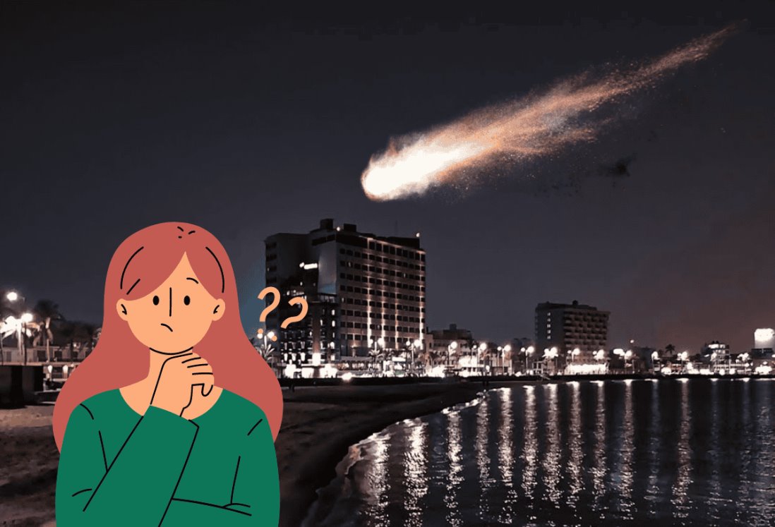 ¿Se podrá ver el Cometa Diablo en Veracruz? Te decimos cómo