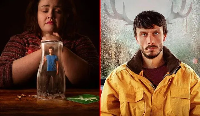 Bebé reno; ¿de qué trata la oscura serie de netflix? 