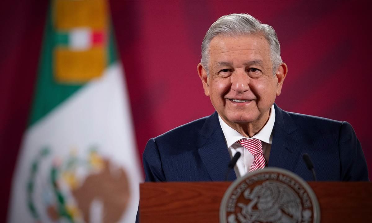 AMLO: hace el milagro a trabajadores portuarios