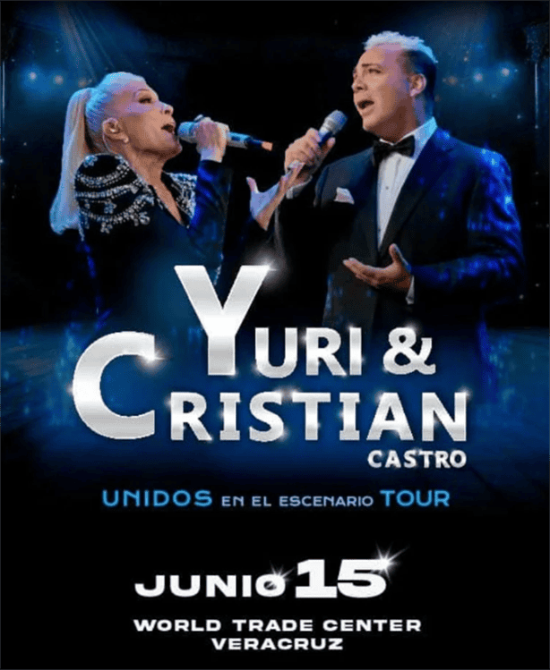 Estos son los conciertos más importantes en Veracruz entre abril y julio