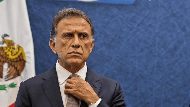 Hora cero: Yunes: trayectoria, crisis y el implacable paso del tiempo