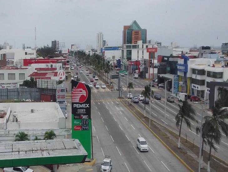 Así estará el clima en Veracruz este 22 de abril de 2024