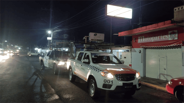 Policía Municipal detiene a impostor de Fuerza Civil en riña carretera Fortín-Huatusco