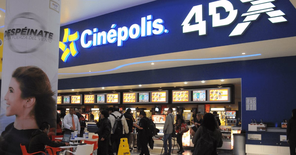 Fiesta Cinépolis: ¿cuántos días durarán los boletos a 35 pesos?