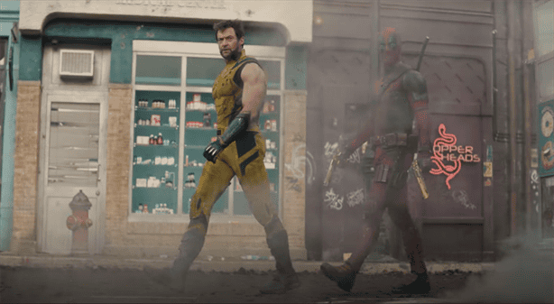 Esto es lo que no viste del nuevo tráiler de Deadpool and Wolverine