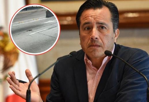 ¿Daño estructural en nuevo puente de Lázaro Cárdenas? Esto se sabe