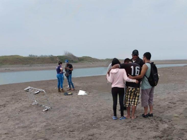 En Nautla, pequeña se ahoga en aguas del río Misantla