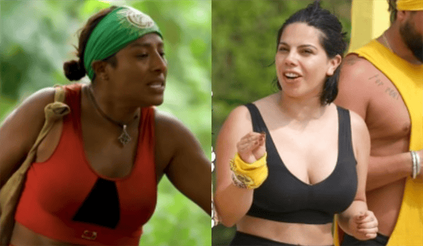 Survivor México 2024: Toñita acusa por violencia a Lizbeth Rodríguez la culpa por su lesión