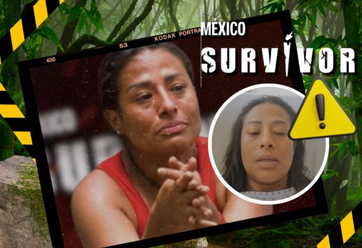 Survivor México 2024: Toñita acusa por violencia a Lizbeth Rodríguez la culpa por su lesión