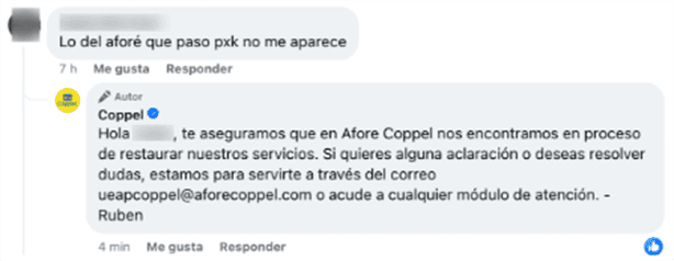 Afore Coppel: ¿Qué está pasando con los servicios tras el hackeo?