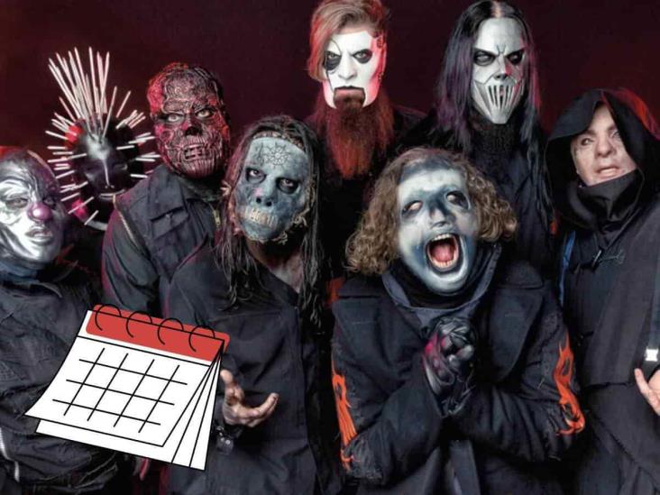 Slipknot en México: fechas, sedes, precio de los boletos y dónde comprarlos