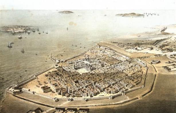 Ciudad de Veracruz cumple 505 años; ¿Sabías que fue fundada 3 veces?