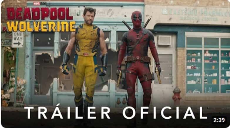 Estos son los detalles de la trama que reveló el nuevo Tráiler de Deadpool 3 | VIDEO