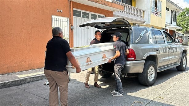 Dan último adiós a José Armando, niño xalapeño que perdió la batalla contra el cáncer