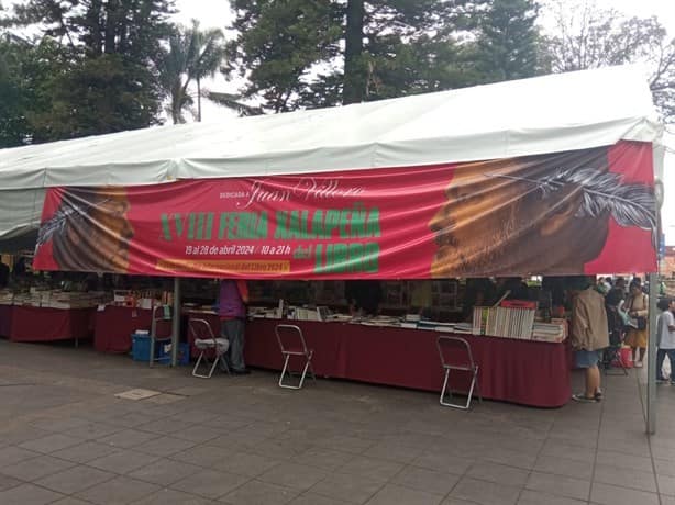 Día Mundial del Libro: buscan fomentar el hábito de la lectura en Xalapa